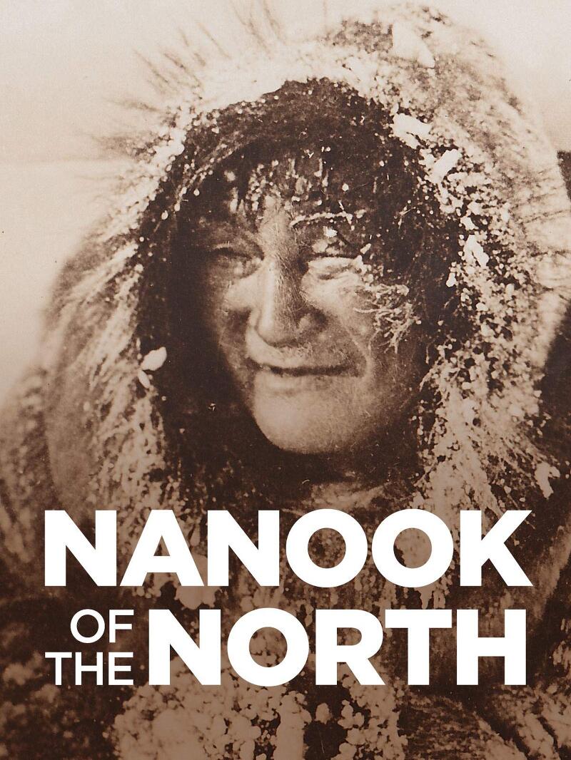 최초의 다큐멘터리, <북극의 나누크>