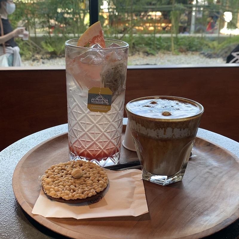 강릉 카페 툇마루 커피