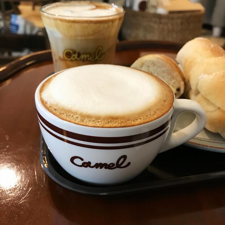 성수동 카페, 카멜커피 (camel coffee) 후기