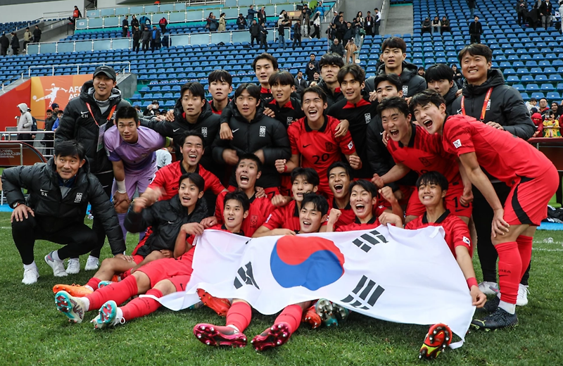 2023 U-20 월드컵 아르헨티나 조별예선 순위 및 16강 진출국 알아보기 , 대한민국 16강 진출 확정 - 일본대이스라엘 경기 결과 , 일본 16강 탈락 , 일본대이스라엘 하이라이트 영상