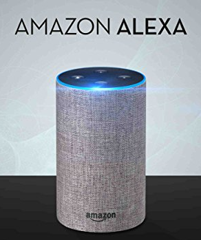 Amazon 사의 알렉사(Alexa) 스스로 판단해서 불을 끄는 등의 행동 가능