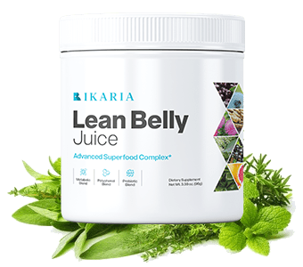 Ikaria Lean Belly Juice: The Most Powerful, Fast-Acting Formula For Burning Fat