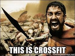 Crossfit is....