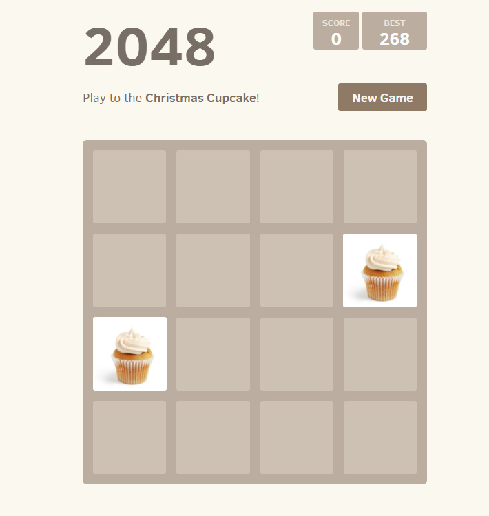 2048 Cupcakes URL share, How to Get Cupcakes