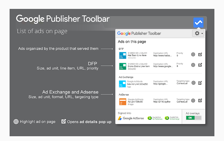 구글 애드센스 무효클릭(무효트래픽) 방지-Google Publisher Toolbar