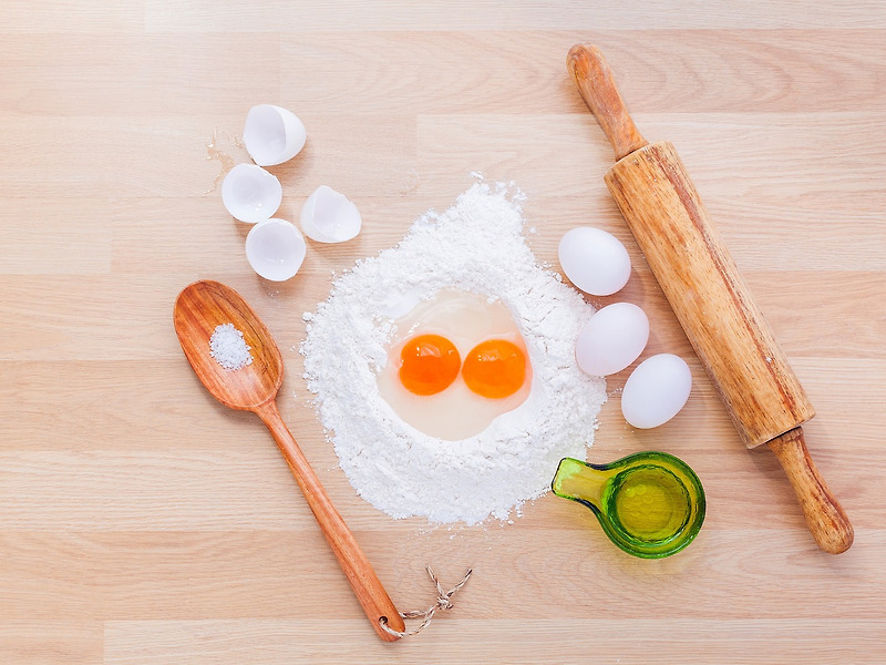 완전식품이라 불리는 계란, 영양가와 건강에 미치는 긍정적인 영향