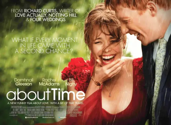 [Movie 09.] 어바웃 타임(About Time, 2013) - 명대사 & 런던 촬영지