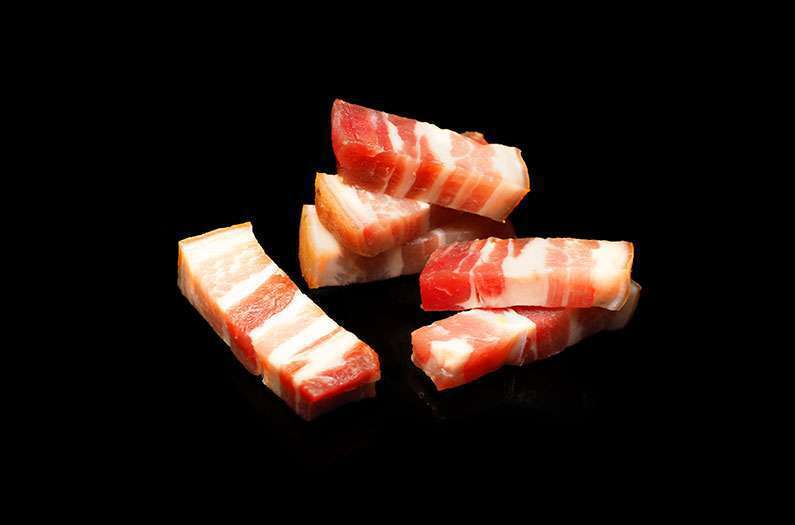 In a big step forward, lab-grown meat gets a key ingredient: 3D Fat.