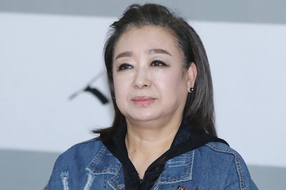 혜은이 나이 프로필 전남편 김동현 이혼 재혼 첫번째 결혼 자녀 가족