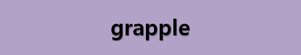 뉴스로 영어 공부하기: grapple (고심하다)