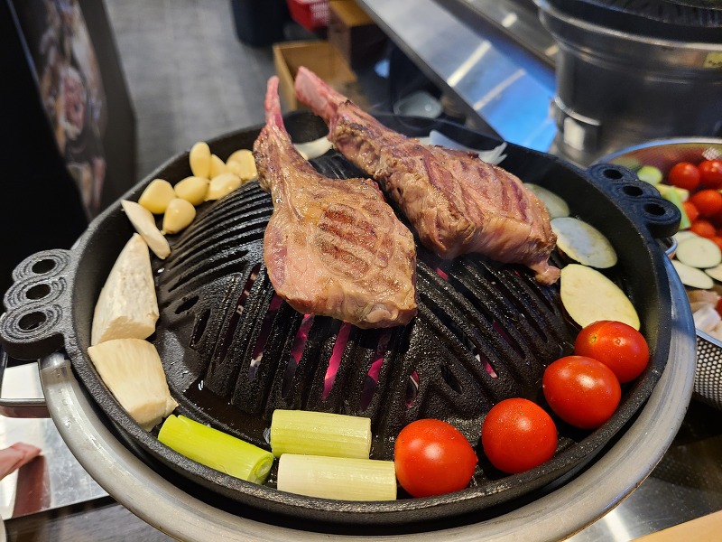 [부천역 맛집] 양고기 맛집 - 라무진