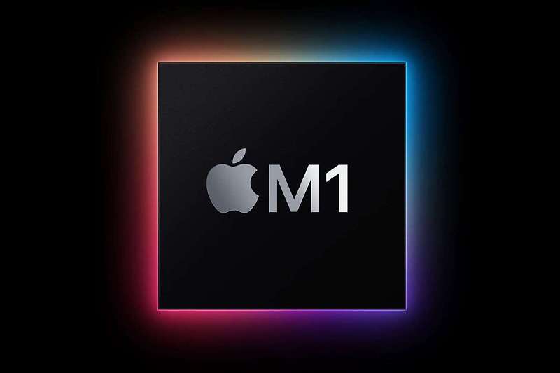 애플의 새로운 맥북/맥미니에 들어간 M1 칩이 빠른 이유