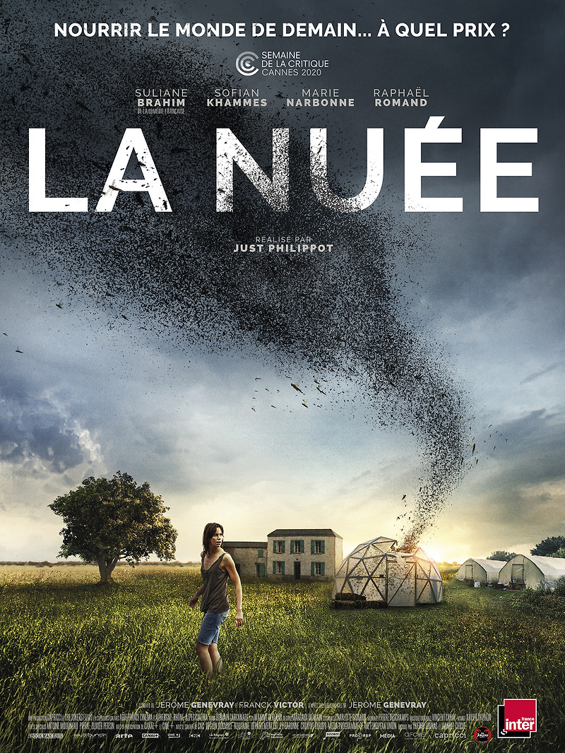 넷플릭스 영화 더 스웜The Swarm, La nuée, 2020