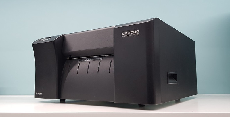 컬러 라벨 프린터 LX2000