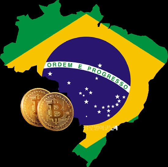 브라질, 결제 수단으로 비트코인 등 암호화폐 사용 합법화