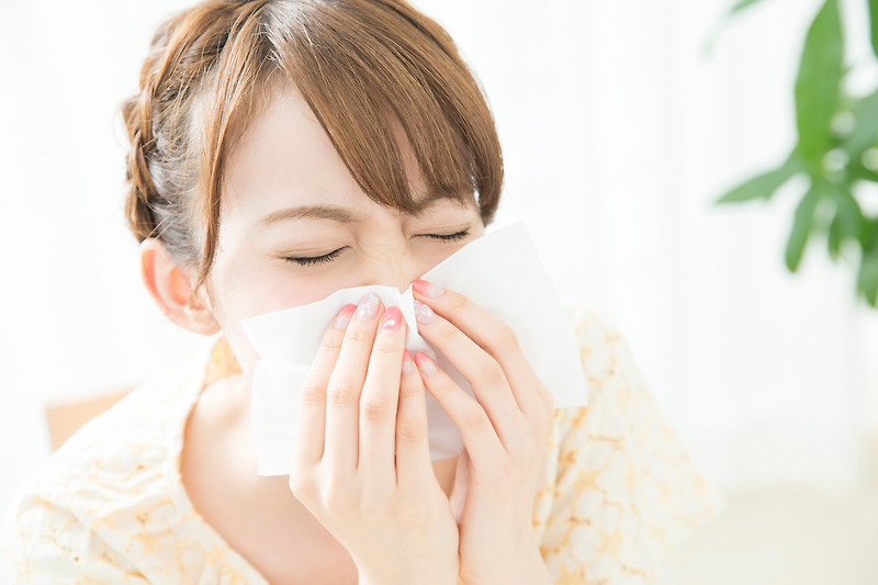 알레르기 비염: 원인, 증상 및 대처법