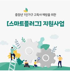 서울시의 고독사 예방을 위한 스마트 플러그 지원 사업