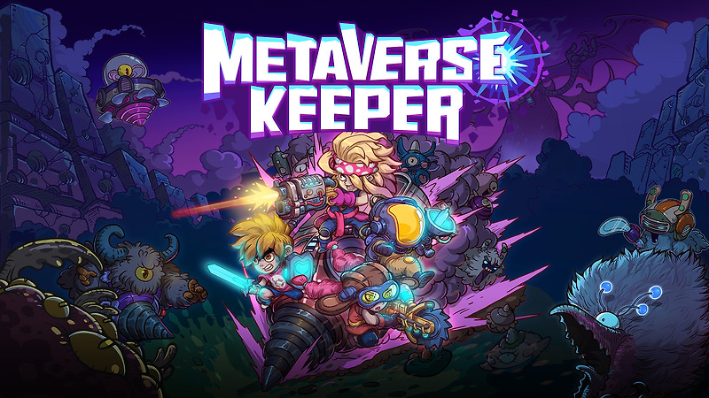 메타버스 키퍼 (Metaverse Keeper) Switch 버전