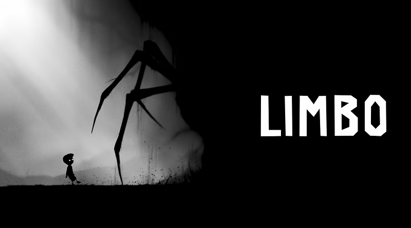 닌텐도 스위치 간단 게임 소개 - 림보(LIMBO)