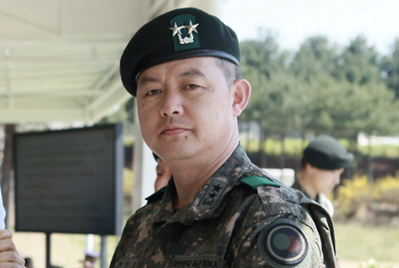 신인호 육군 소장 나이 학력 보직 프로필 (국가안보실 2차장)