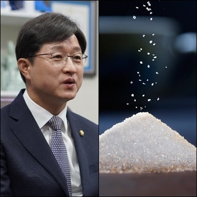 '설탕세(가당음료부담금)' 법안 발의, 국민건강증진법 개정안