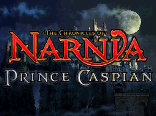 (NDS / USA) The Chronicles of Narnia Prince Caspian - 닌텐도 DS 북미판 게임 롬파일 다운로드