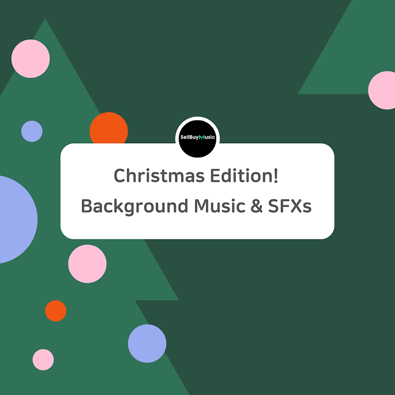 Christmas Edition! Background Music & SFXs