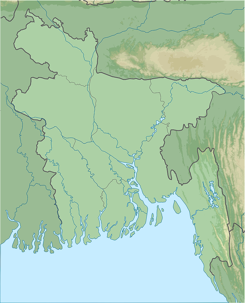 벵골인이 사는 방글라데시 어떤곳 인가?