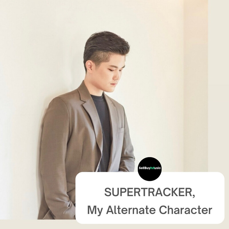 [Musician Inteview] 'SUPERTRACKER,' My Alternate Character