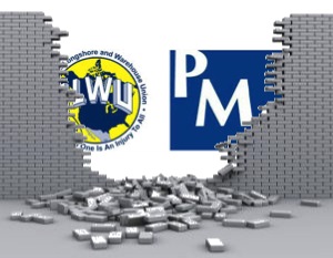 ILWU Issue (Updated on 6/15)