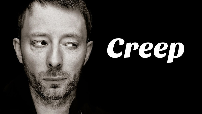 [가사/해석]Creep-Radiohead