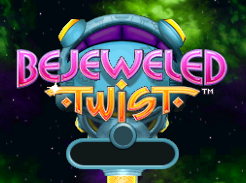 (NDS / USA) Bejeweled Twist - 닌텐도 DS 북미판 게임 롬파일 다운로드