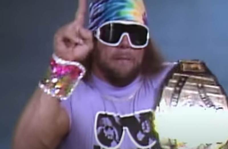 나 어릴적 열광했던 WWF 프로레슬링의 영웅들 마초맨 랜디 새비지의 생애