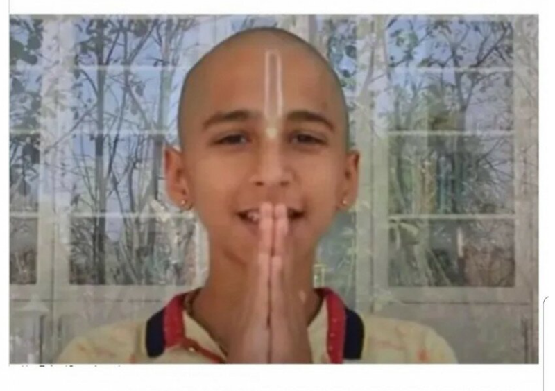 충격적인 우한 폐렴을 예언한 인도 소년의 새로운 예언(영상)