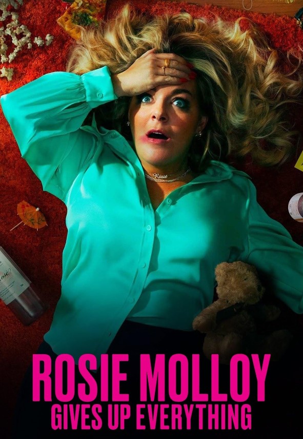 [Wavve] 로지 몰로이 기브업 에브리씽 시즌1. Rosie Molloy Gives Up Everything. Season 1. 2022영드로지 몰로이는 약물 중독에서 벗어날 수 있을까?