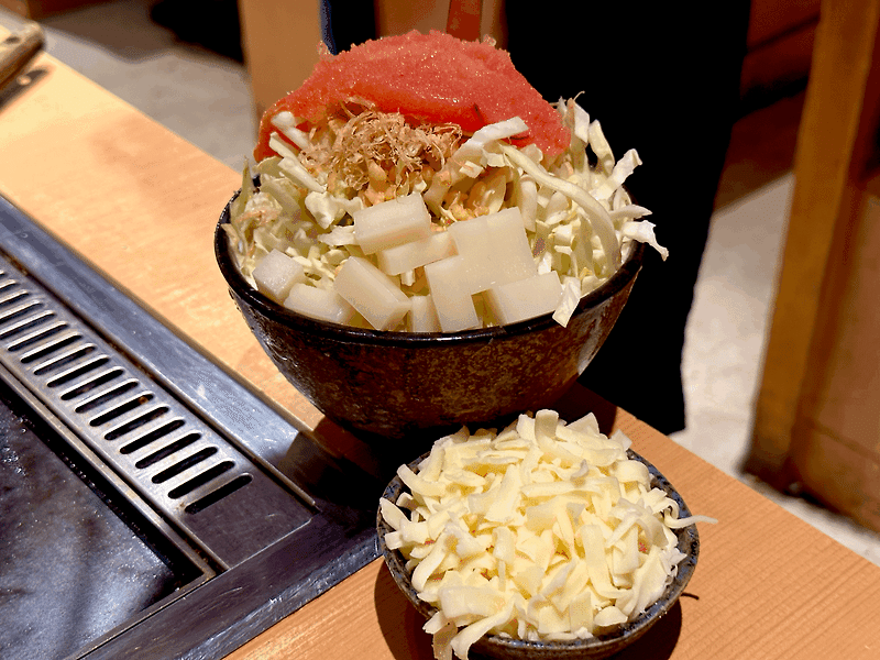 [도쿄여행] 아사쿠사 센소지 젠야(몬자야끼 맛집) | 1일차 일정 기록