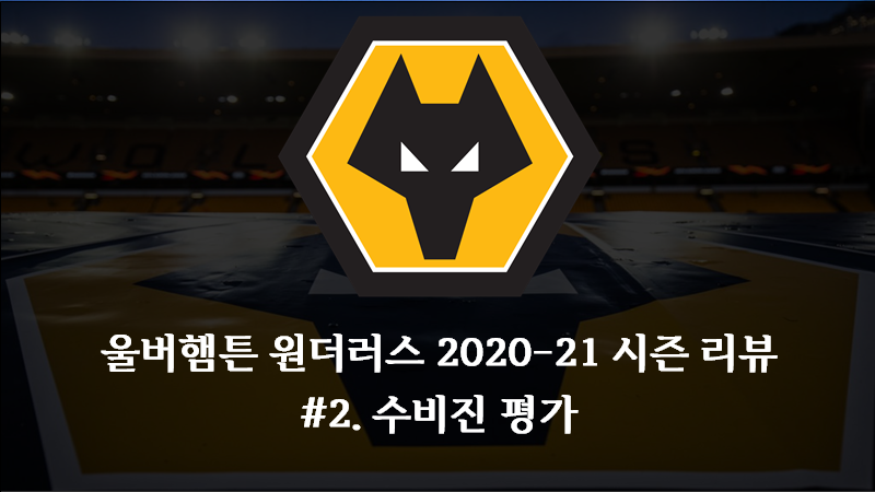 울브스 2020-21 시즌 결산 - #2.수비진 평가 [FASTory]