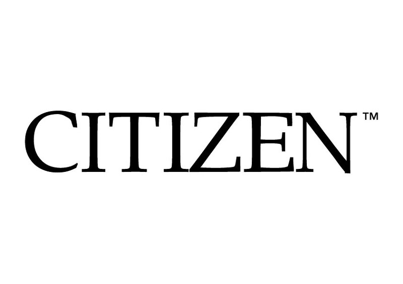 시티즌(CITIZEN)/로고 일러스트레이터(AI) 파일