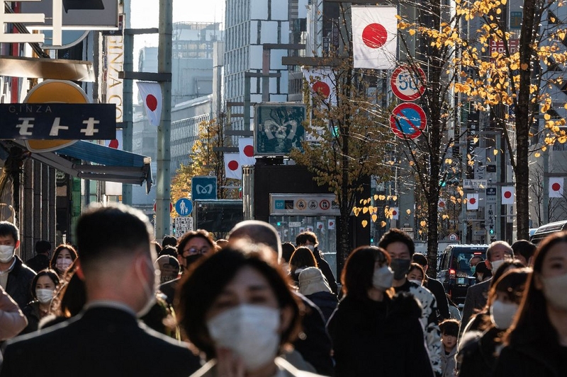 [CNN] 일본, 출산율 하락으로 인한 인구 위기