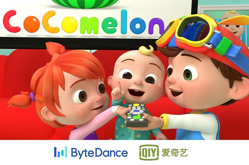 Moonbug Entertainment Announces Major Expansion Across China With IQIYI and ByteDance