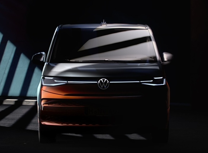 VW Multivan 차기형, 2021년 후반 발표 예정