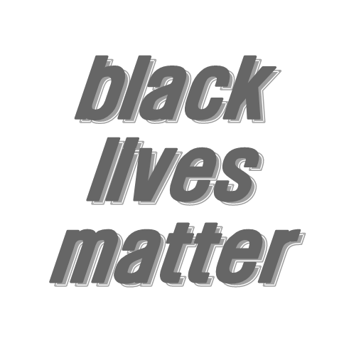 black lives matter 뜻