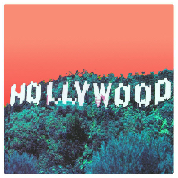 검정치마 - Hollywood (가사/뮤비)