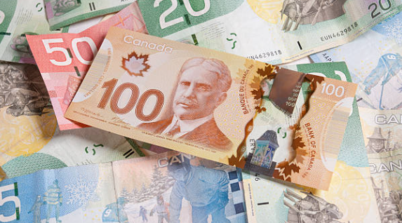 (환율) 캐나다 달러가 강세를 보이고 있습니다.