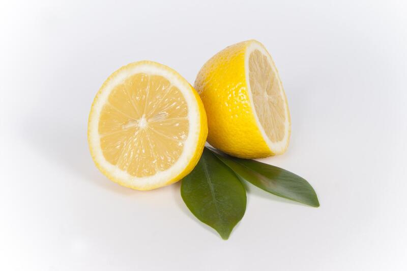 레몬의 약리적 효과와 다양한 이용 방법