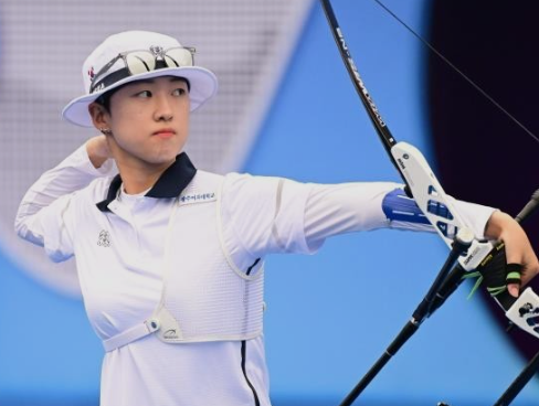안산 양궁 프로필 인스타 그램 항저우 아시안 게임 금메달 결승 세계랭킹 경기 일정