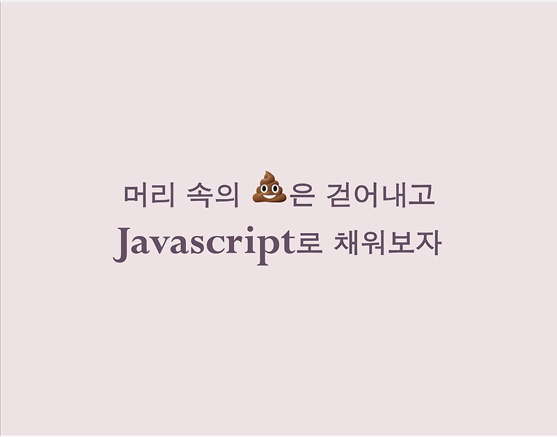 Javascript 공식문서 정리 [개요]