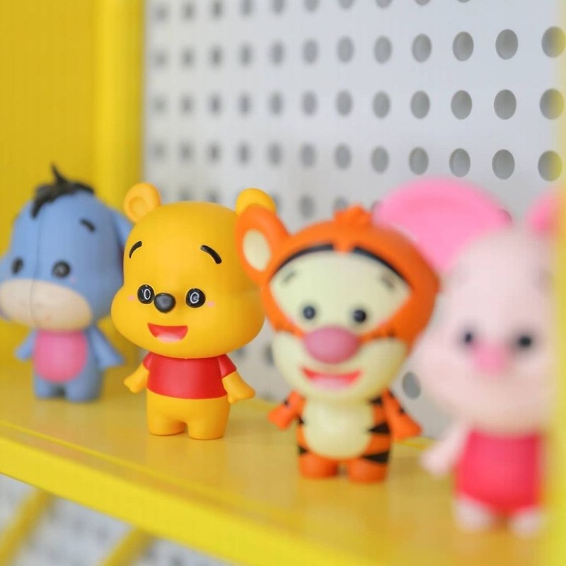 MINISO Releases New Disney Character Blind Box Collection in Singapore to Great Fan Excitement
