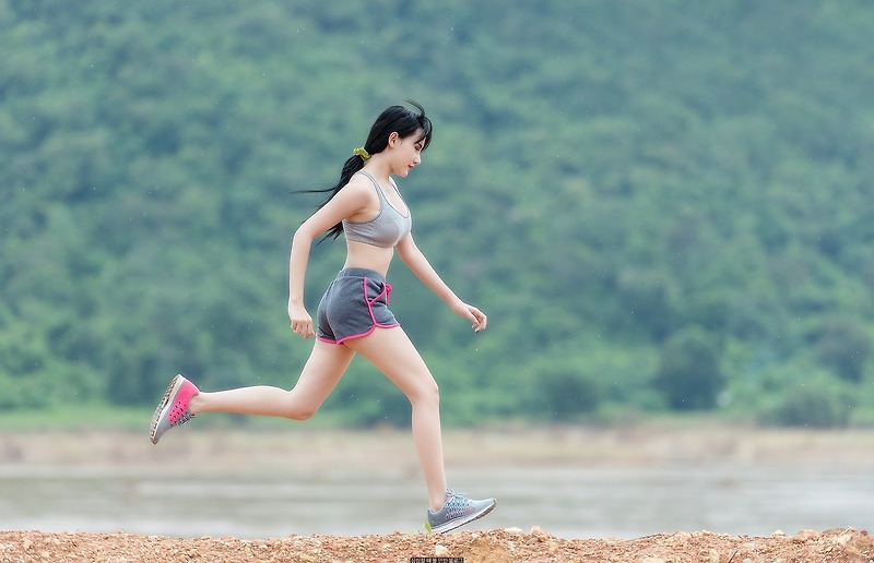 달리기 칼로리, 다이어트 운동 추천