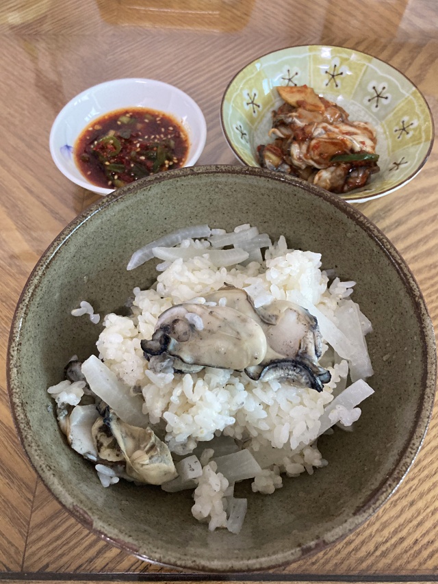 (채식 식단) 무굴밥